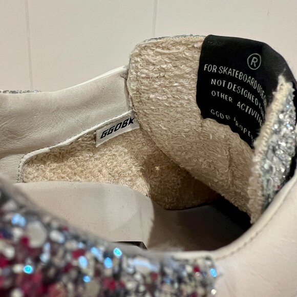 Golden Goose, size 38.5-39 - Picture 6 of 8